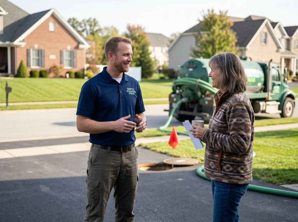 Emergency Septic Service in Haydenville, MA